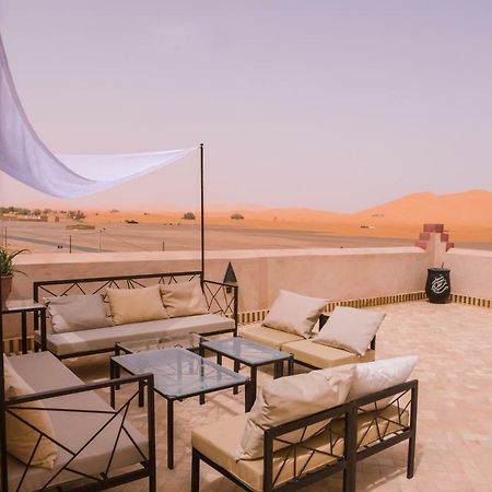 Riad Chebbi Merzouga Ngoại thất bức ảnh