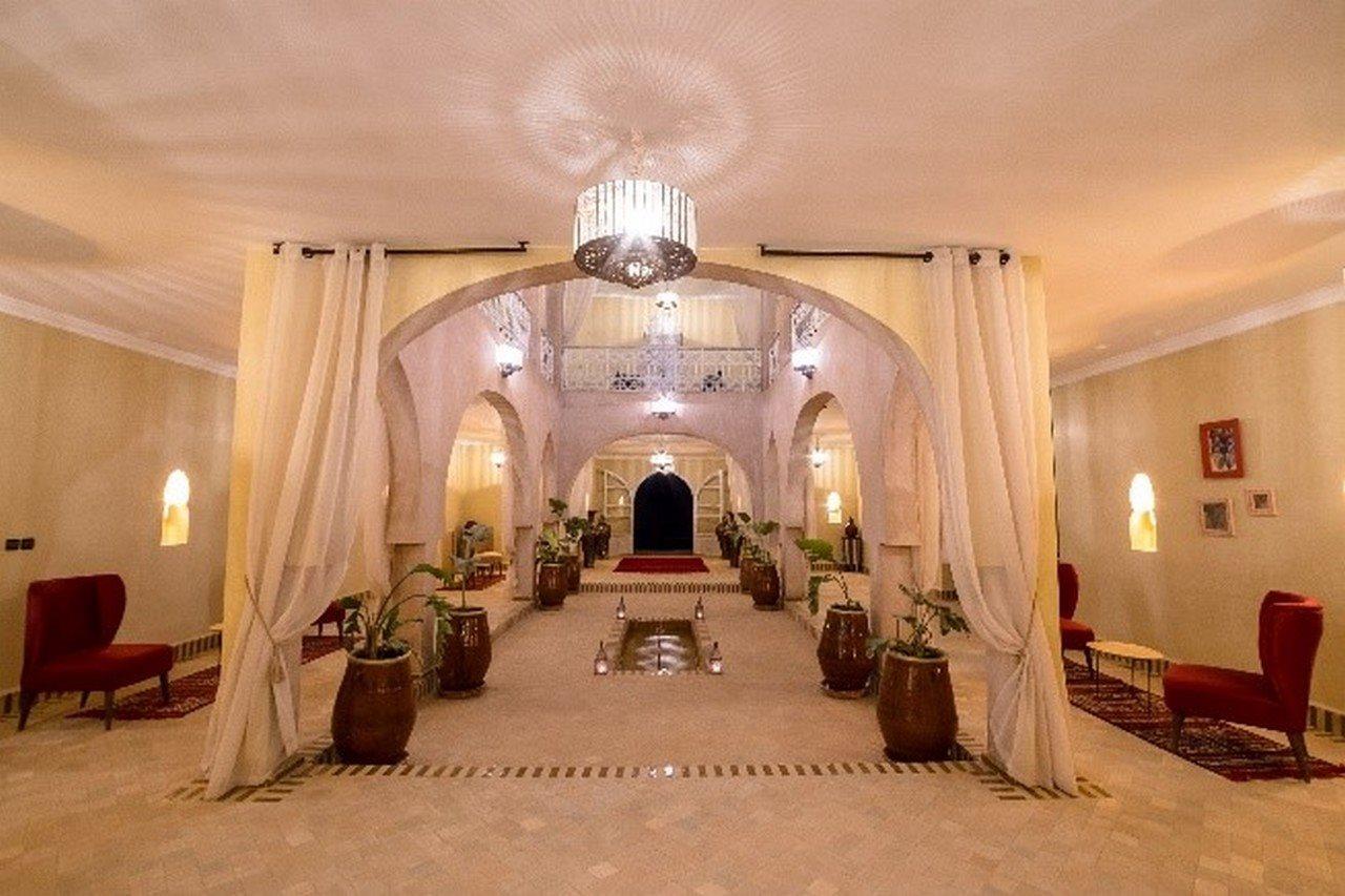 Riad Chebbi Merzouga Ngoại thất bức ảnh