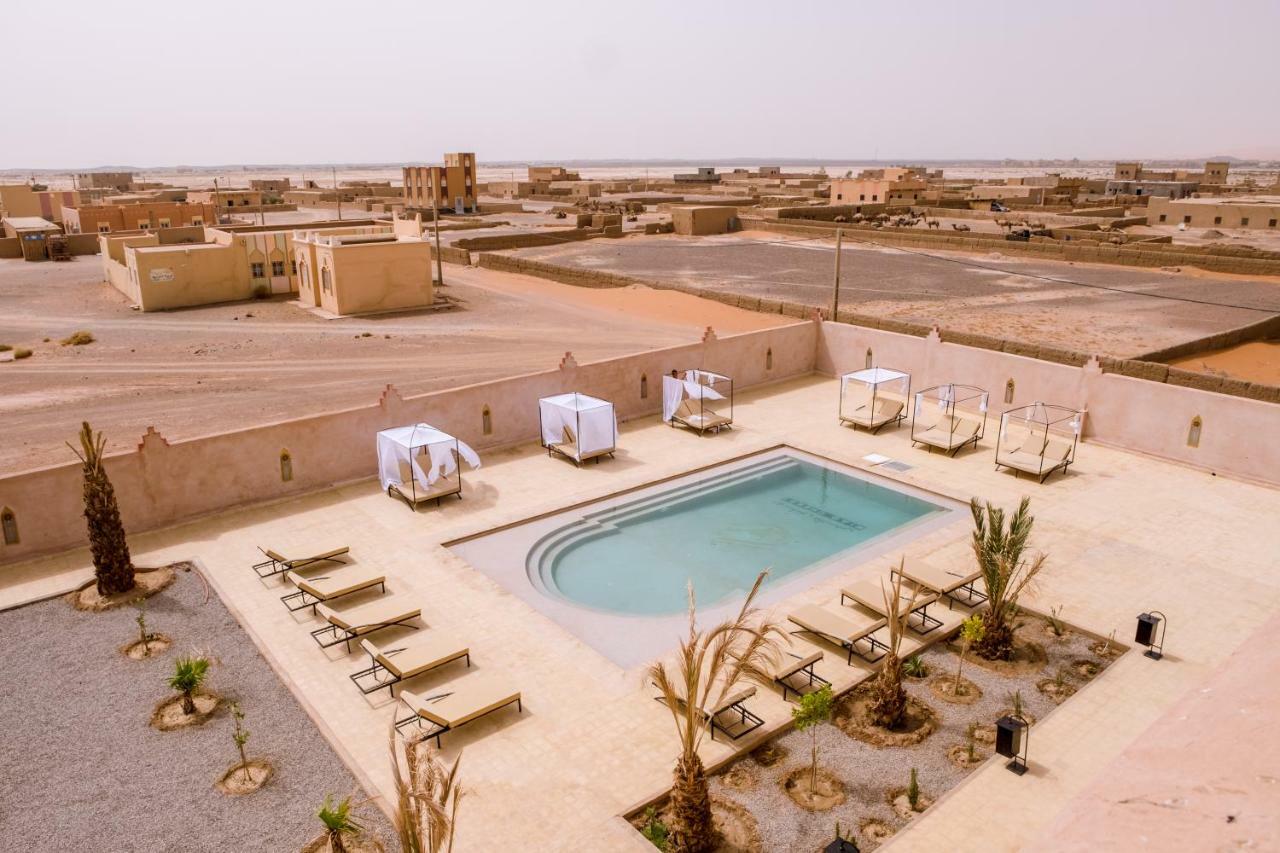 Riad Chebbi Merzouga Ngoại thất bức ảnh