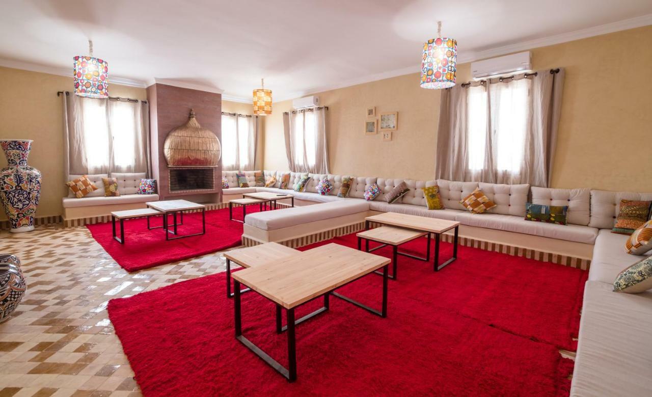 Riad Chebbi Merzouga Ngoại thất bức ảnh