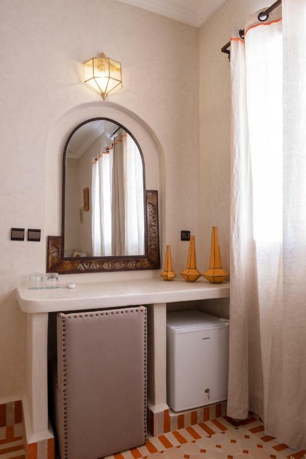 Riad Chebbi Merzouga Ngoại thất bức ảnh