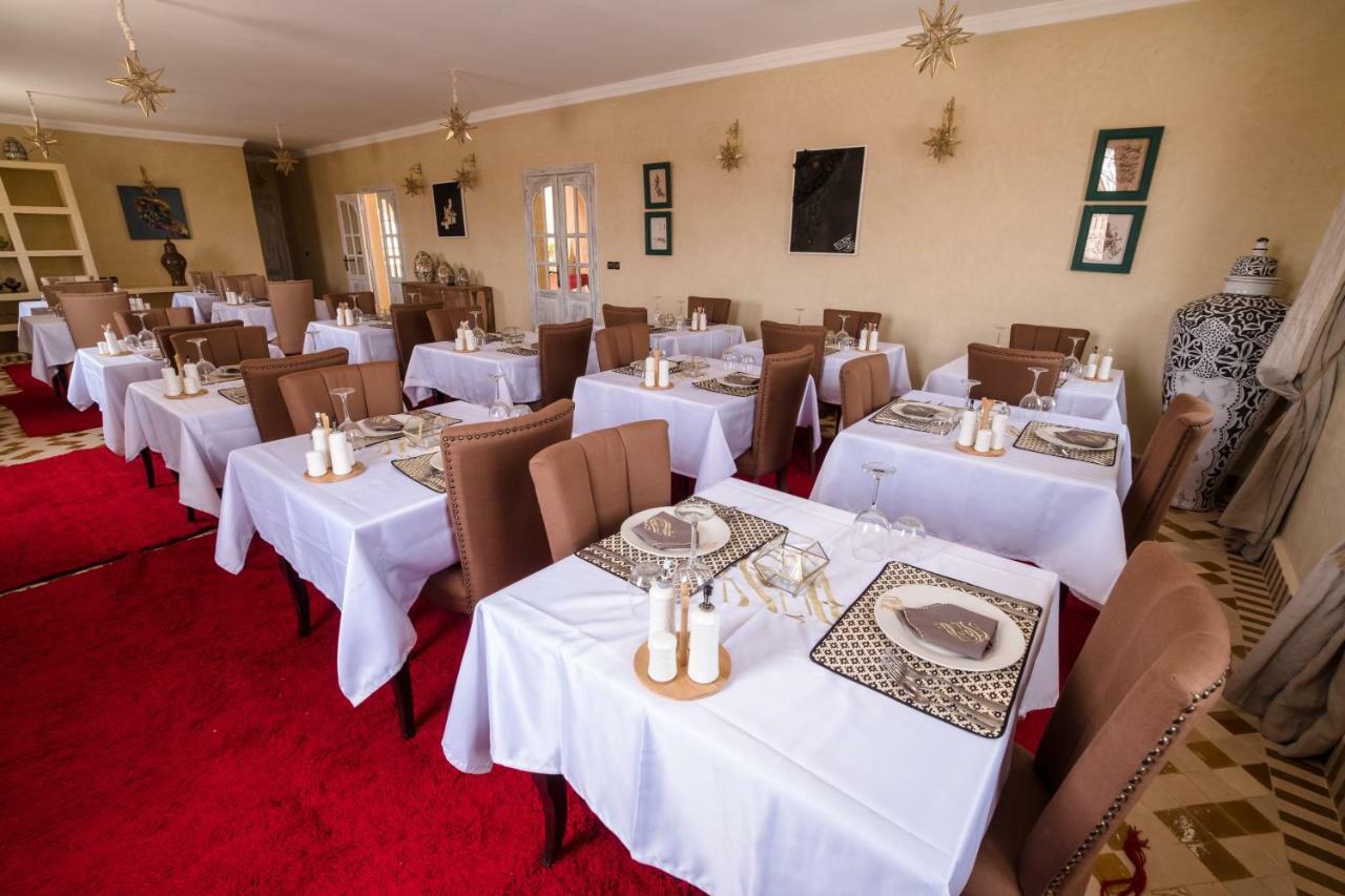 Riad Chebbi Merzouga Ngoại thất bức ảnh