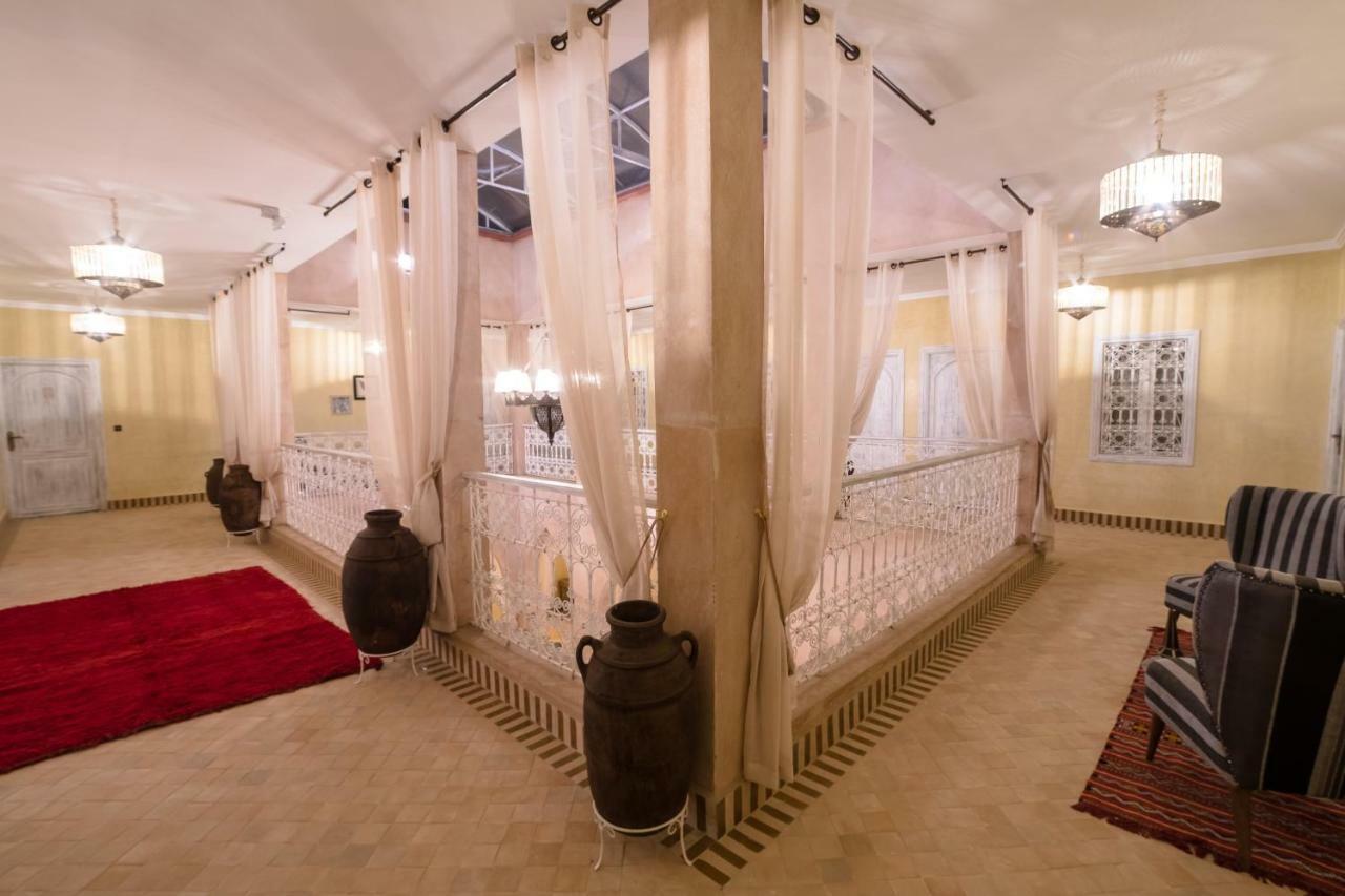 Riad Chebbi Merzouga Ngoại thất bức ảnh