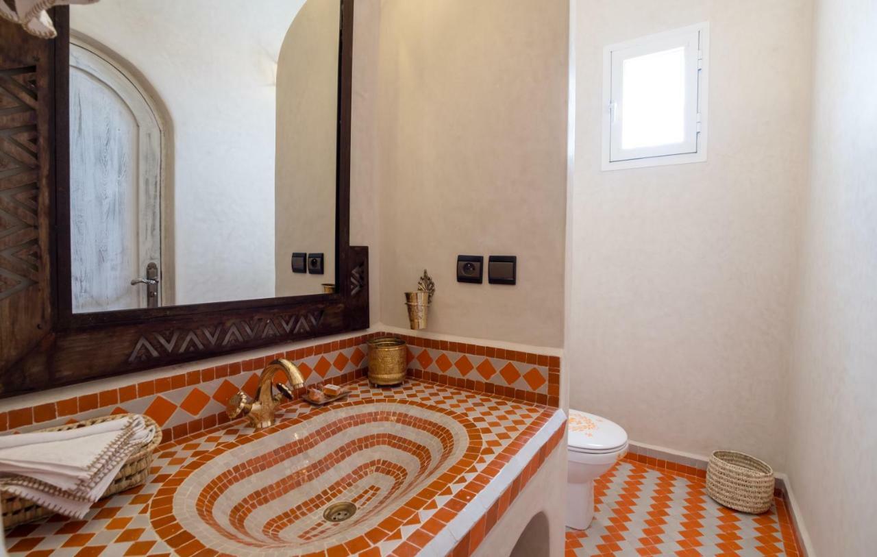Riad Chebbi Merzouga Ngoại thất bức ảnh