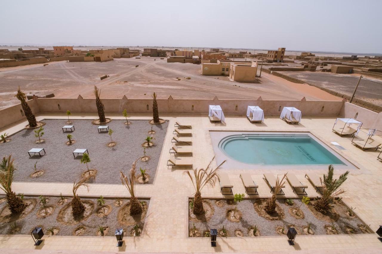 Riad Chebbi Merzouga Ngoại thất bức ảnh