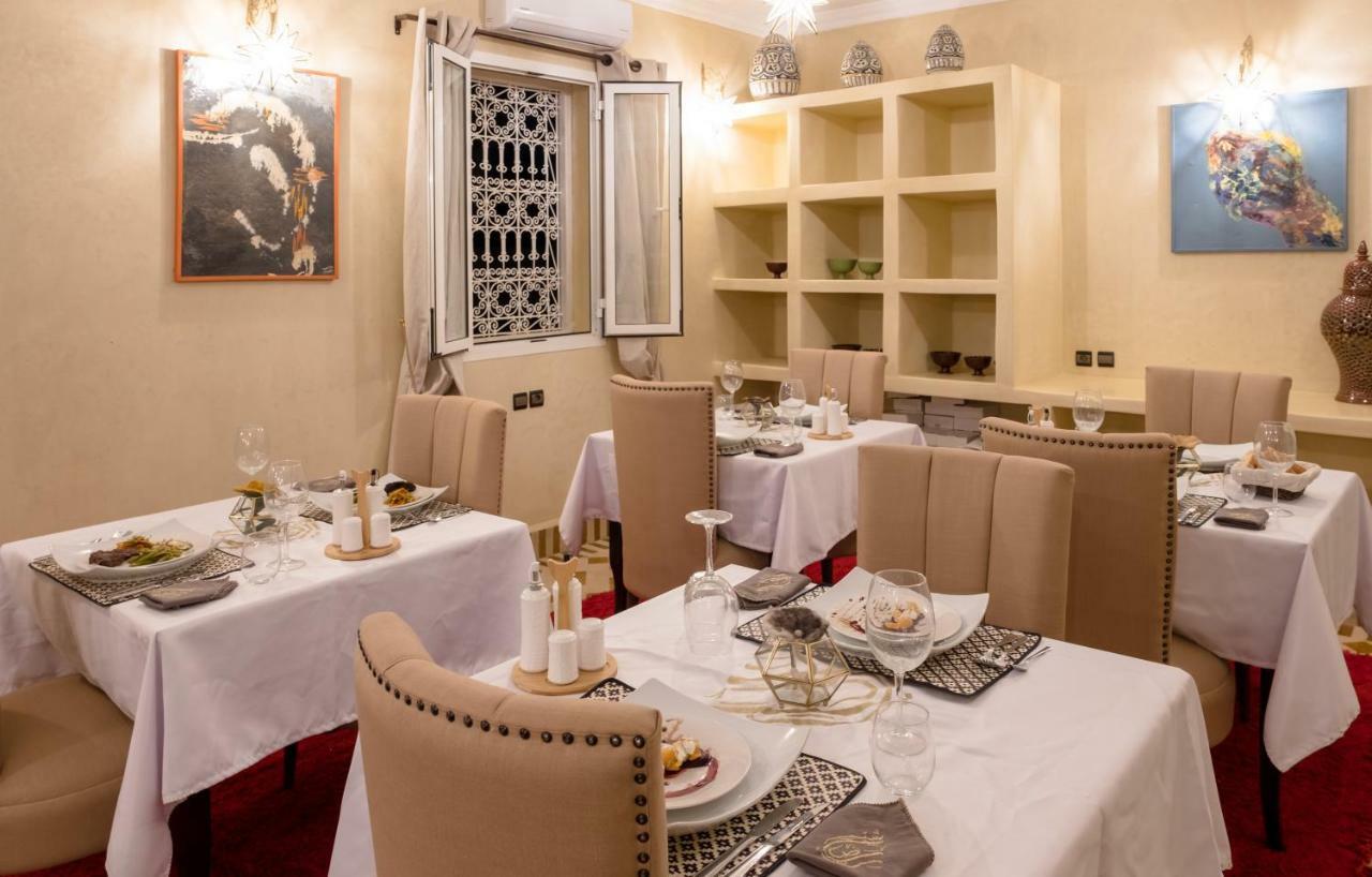 Riad Chebbi Merzouga Ngoại thất bức ảnh
