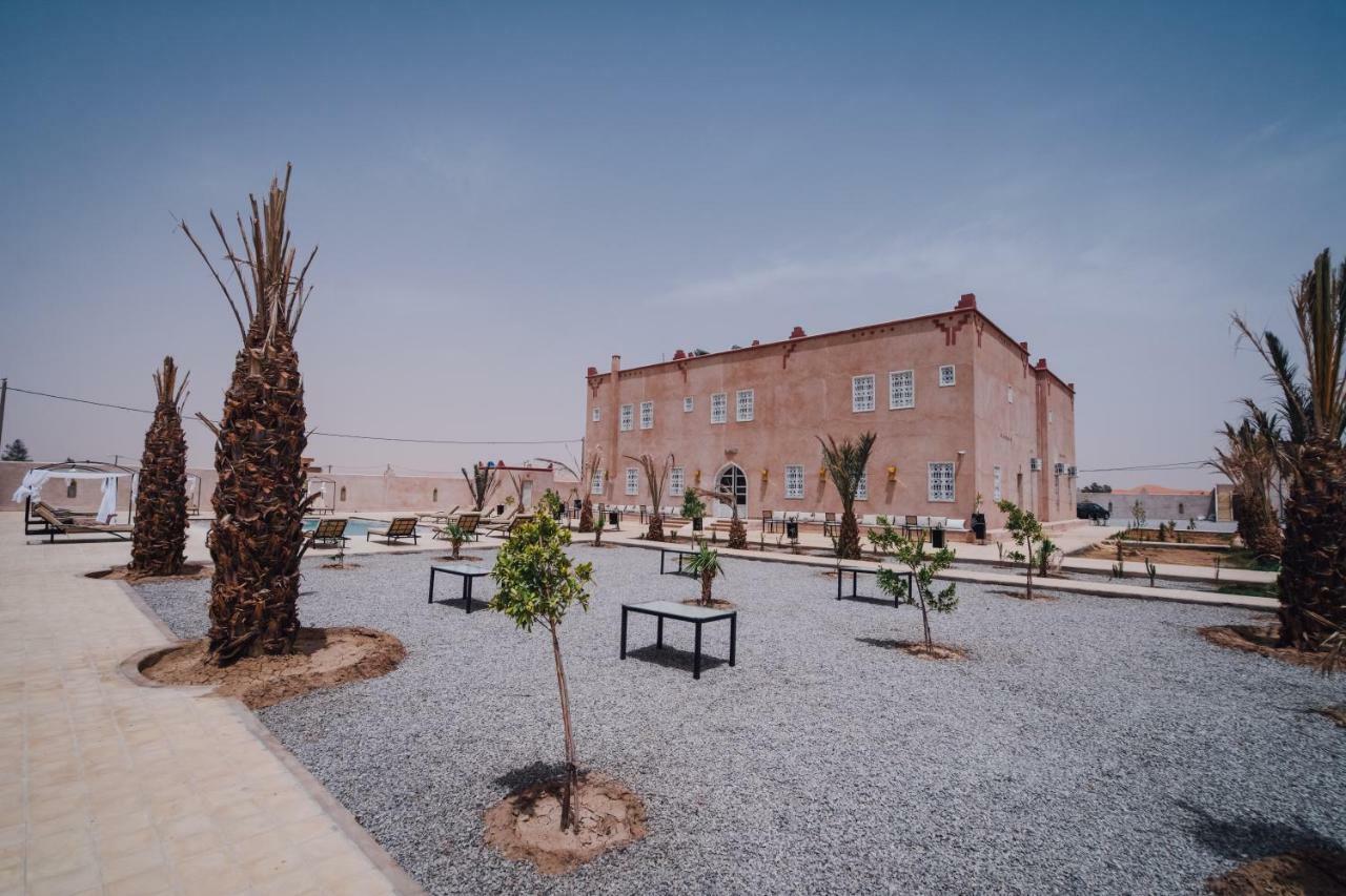 Riad Chebbi Merzouga Ngoại thất bức ảnh
