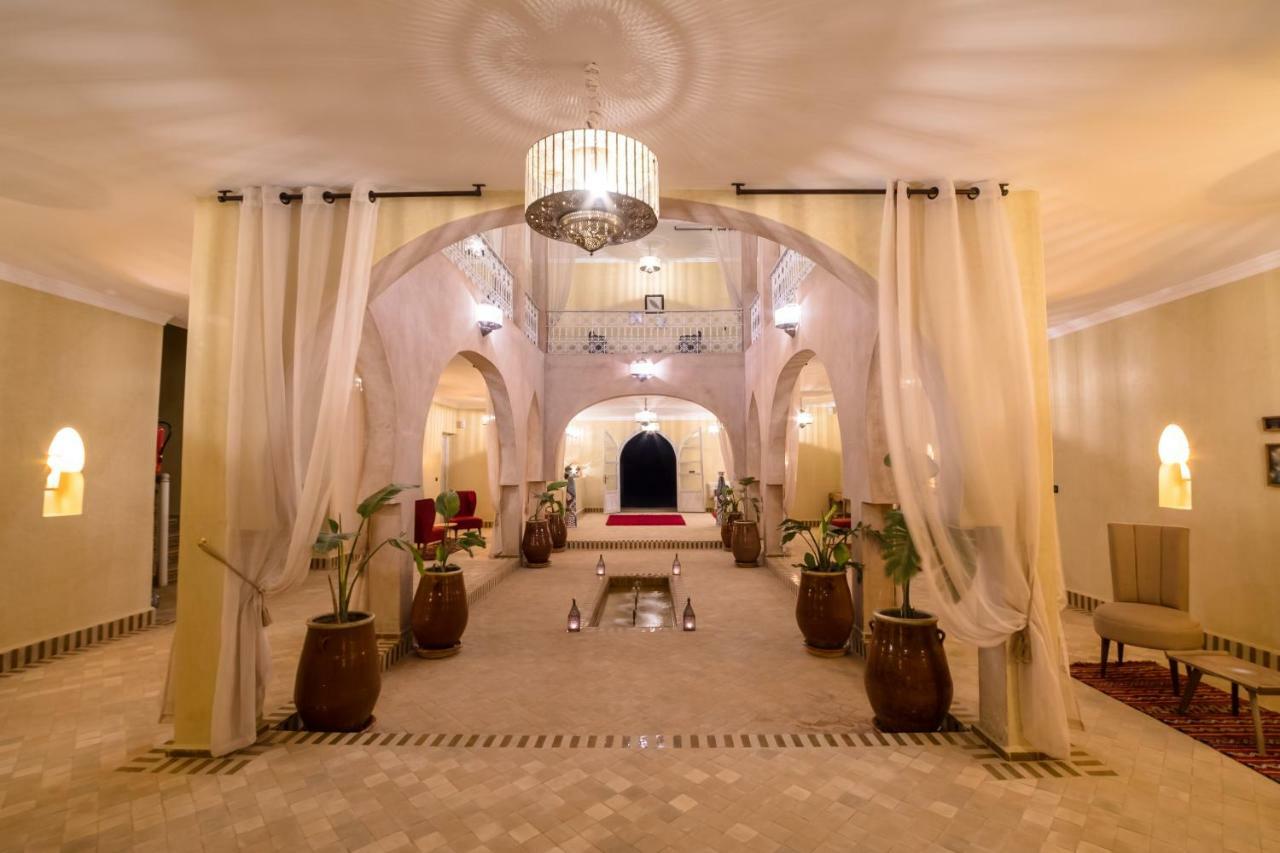Riad Chebbi Merzouga Ngoại thất bức ảnh