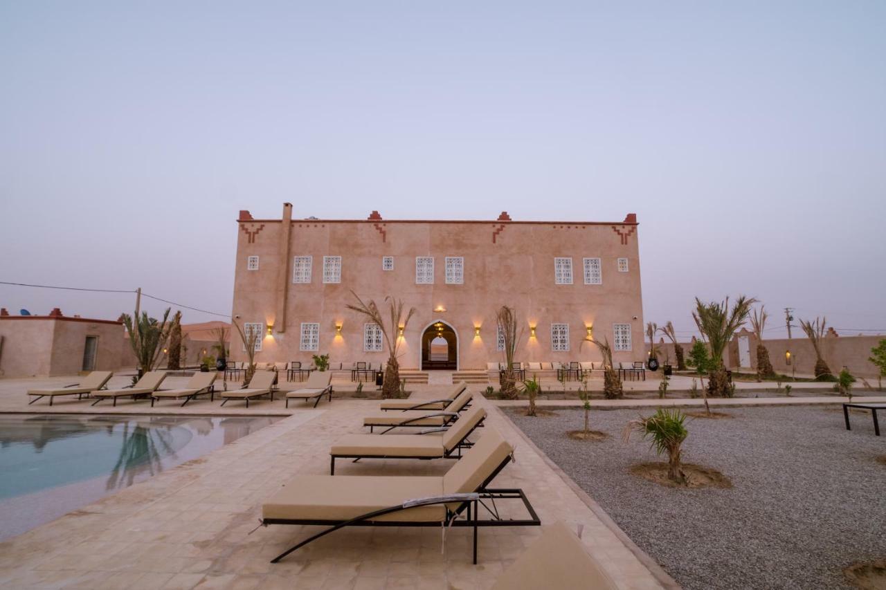 Riad Chebbi Merzouga Ngoại thất bức ảnh